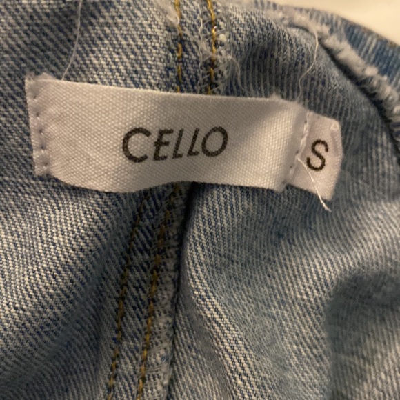 Skirt overalls - Picture 7 of 8